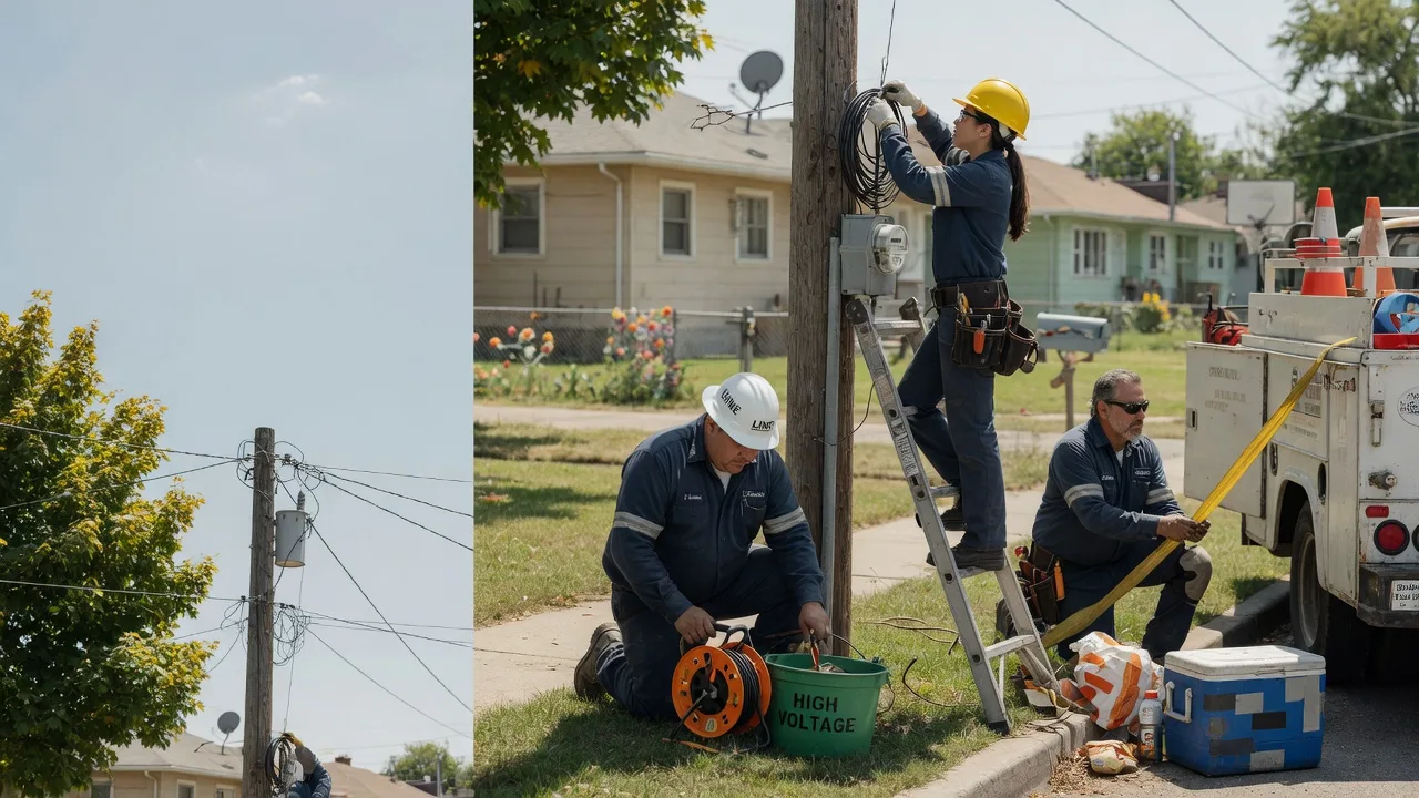 Emergency Electrician in Etta, MS near me